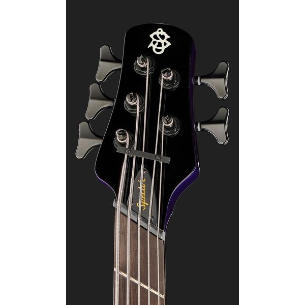 La basse électrique Spector NS Dimension HP 5 Plum Crazy : Notre avis