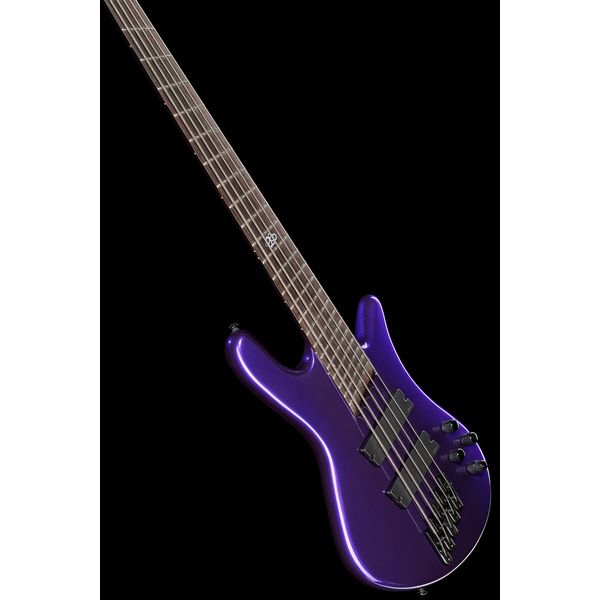 La basse électrique Spector NS Dimension HP 5 Plum Crazy : Notre avis