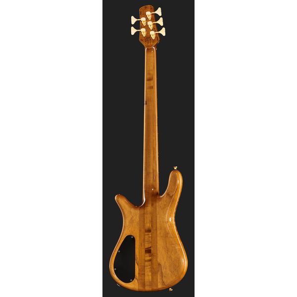 La basse électrique Spector NS-5 Bernstein : Notre avis