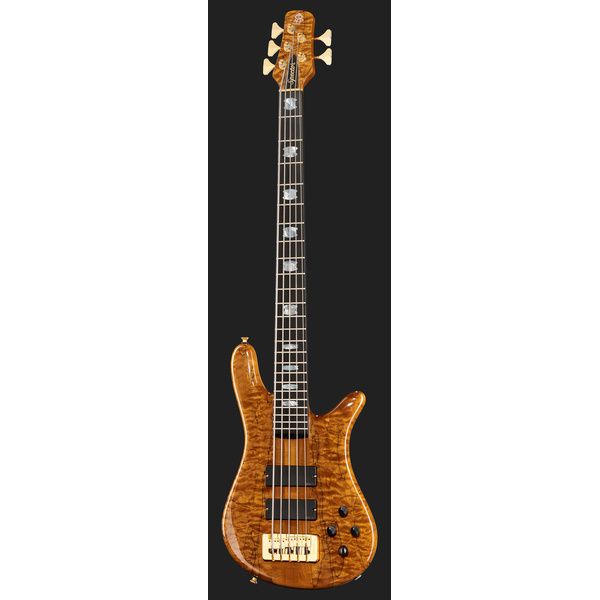 La basse électrique Spector NS-5 Bernstein : Notre avis