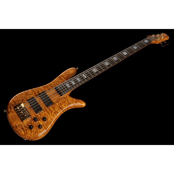 La basse électrique Spector NS-5 Bernstein : Notre avis
