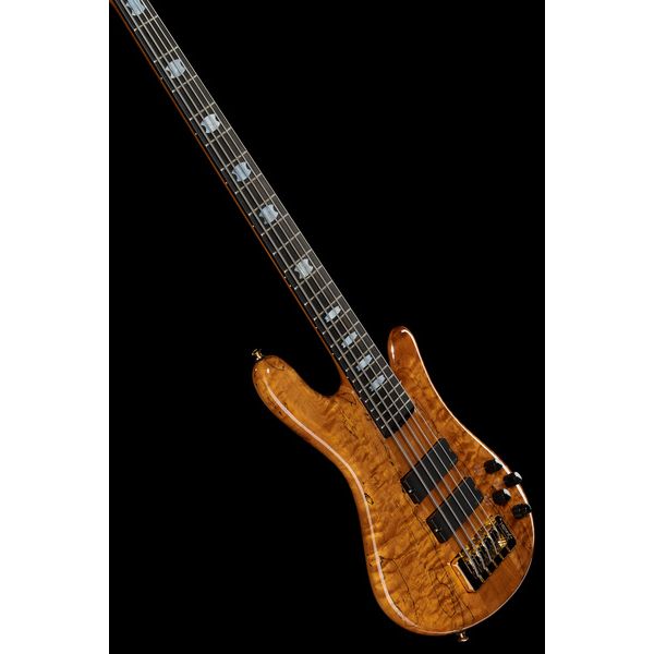 La basse électrique Spector NS-5 Bernstein : Notre avis
