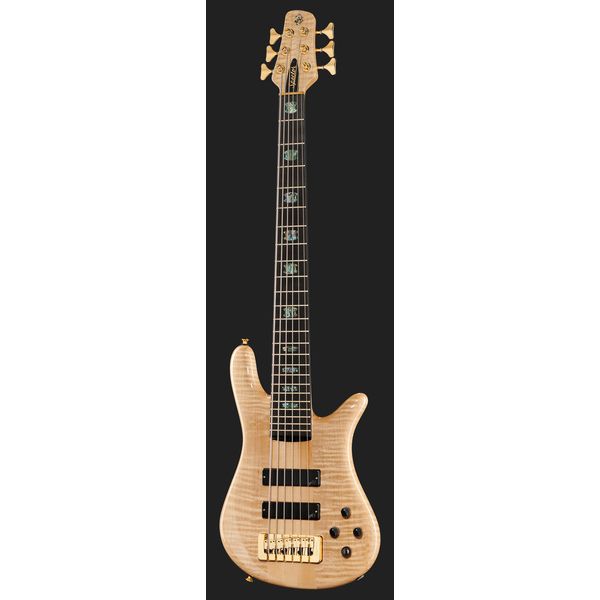 Spector NS-6 Flamed Maple - Avis sur cette basse électrique