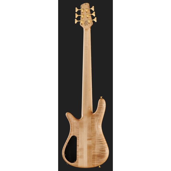 Spector NS-6 Flamed Maple - Avis sur cette basse électrique