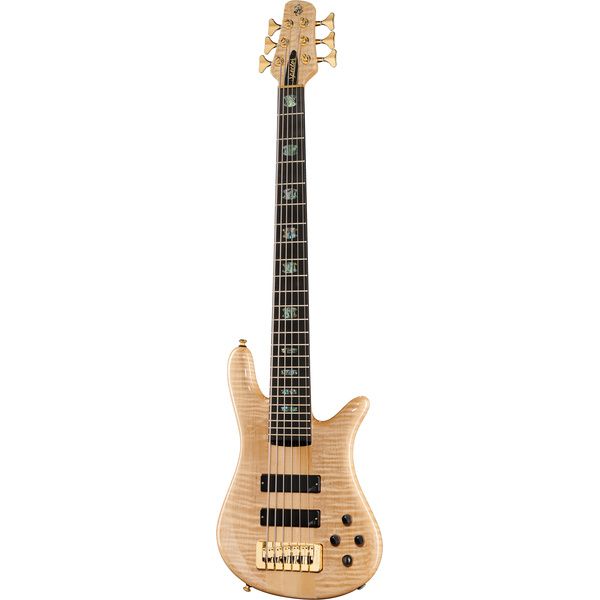 Spector NS-6 Flamed Maple - Avis sur cette basse électrique