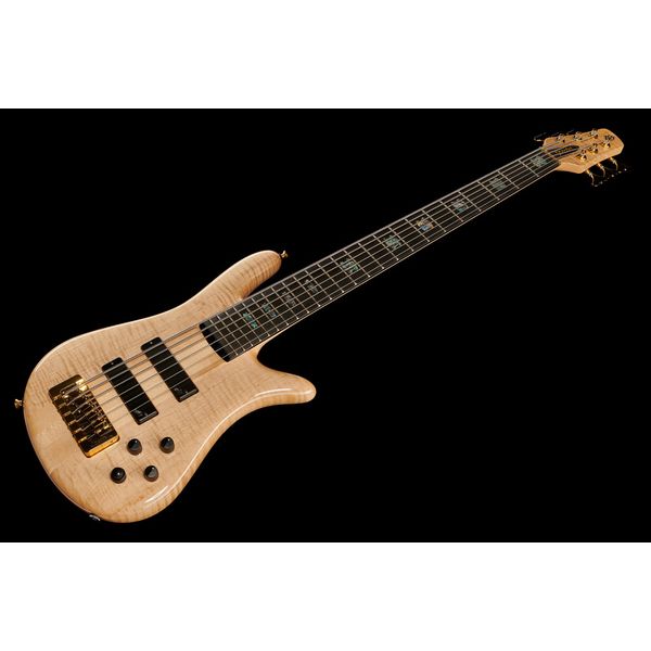 Spector NS-6 Flamed Maple - Avis sur cette basse électrique