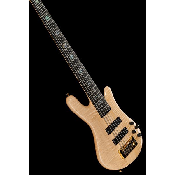 Spector NS-6 Flamed Maple - Avis sur cette basse électrique