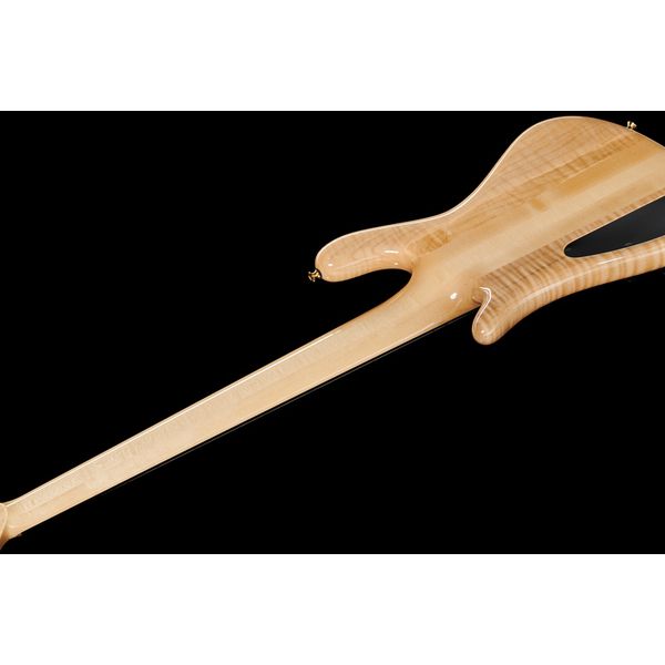 Spector NS-6 Flamed Maple - Avis sur cette basse électrique