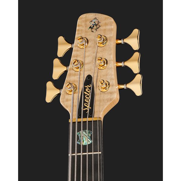 Spector NS-6 Flamed Maple - Avis sur cette basse électrique