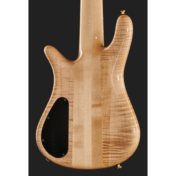 Spector NS-6 Flamed Maple - Avis sur cette basse électrique