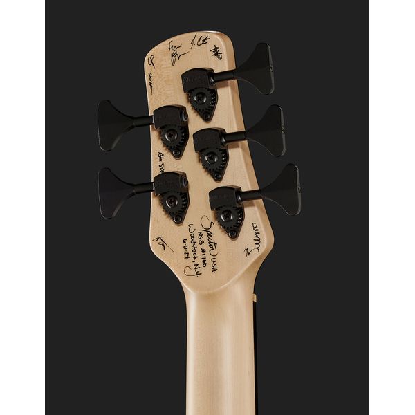 Spector NS-5 Bleached - Avis sur cette basse électrique