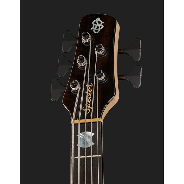 Spector NS-5 Bleached - Avis sur cette basse électrique