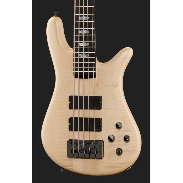 Spector NS-5 Bleached - Avis sur cette basse électrique