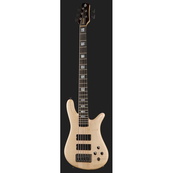Spector NS-5 Bleached - Avis sur cette basse électrique