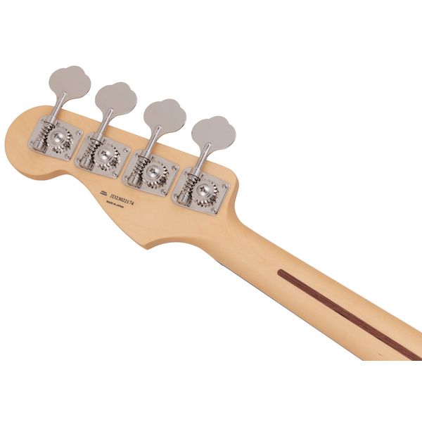Avis basse électrique Fender Hybrid II Jazz Bass PJ RW 3TS
