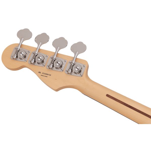 Fender Hybrid II Jazz Bass PJ RW BLK - Avis sur cette basse électrique
