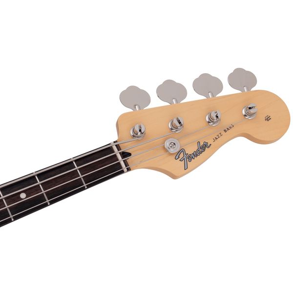Fender Hybrid II Jazz Bass PJ RW BLK - Avis sur cette basse électrique