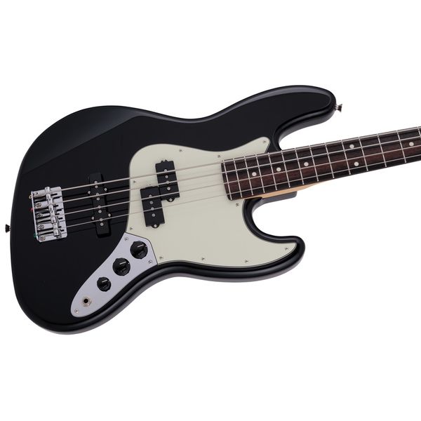 Fender Hybrid II Jazz Bass PJ RW BLK - Avis sur cette basse électrique