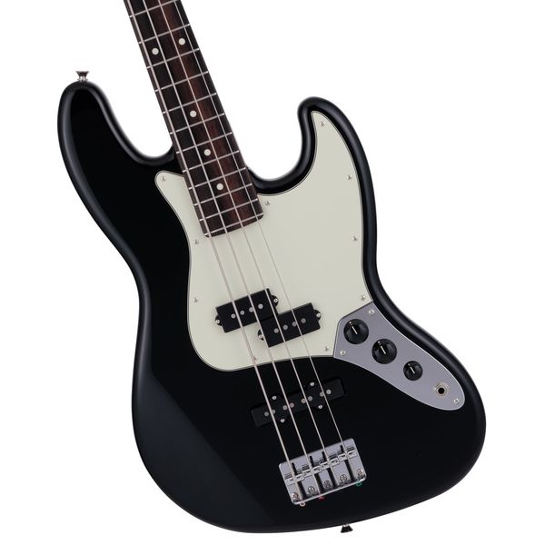 Fender Hybrid II Jazz Bass PJ RW BLK - Avis sur cette basse électrique