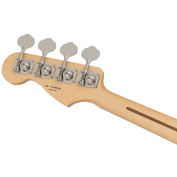 Avis basse électrique Fender Hybrid II Jazz Bass RW Q AQM