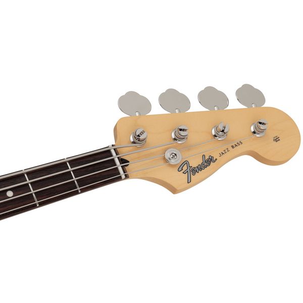 Avis basse électrique Fender Hybrid II Jazz Bass RW Q AQM