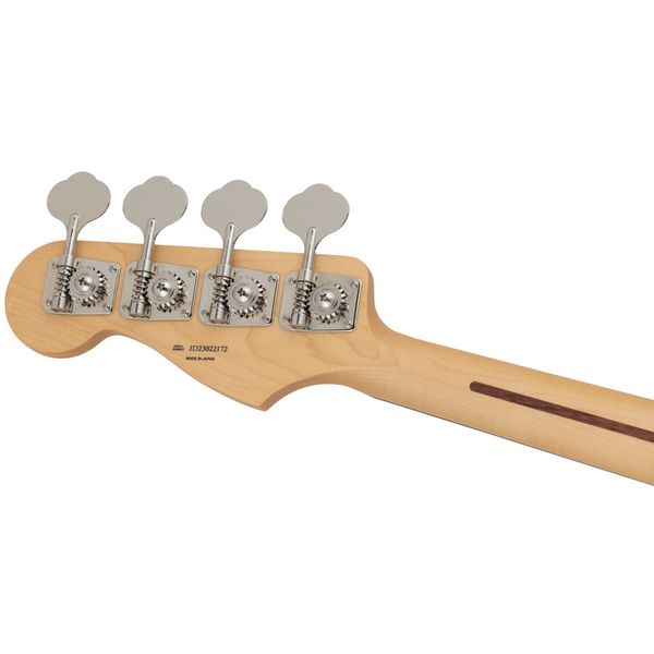 La basse électrique Fender Hybrid II Jazz Bass RW Q RBL : Notre avis
