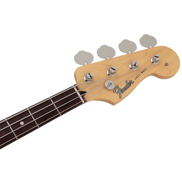La basse électrique Fender Hybrid II Jazz Bass RW Q RBL : Notre avis