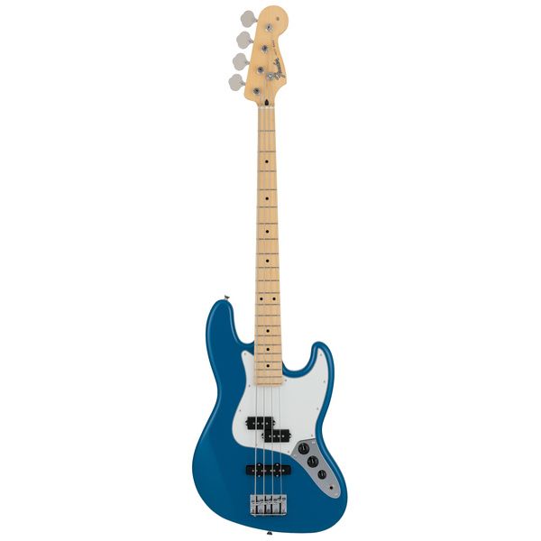 Avis basse électrique Fender Hybrid II Jazz Bass PJ MN FRB