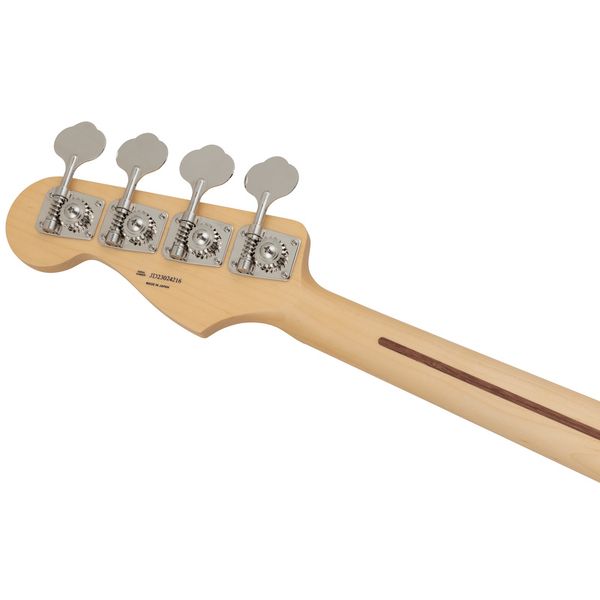 Avis basse électrique Fender Hybrid II Jazz Bass PJ MN FRB
