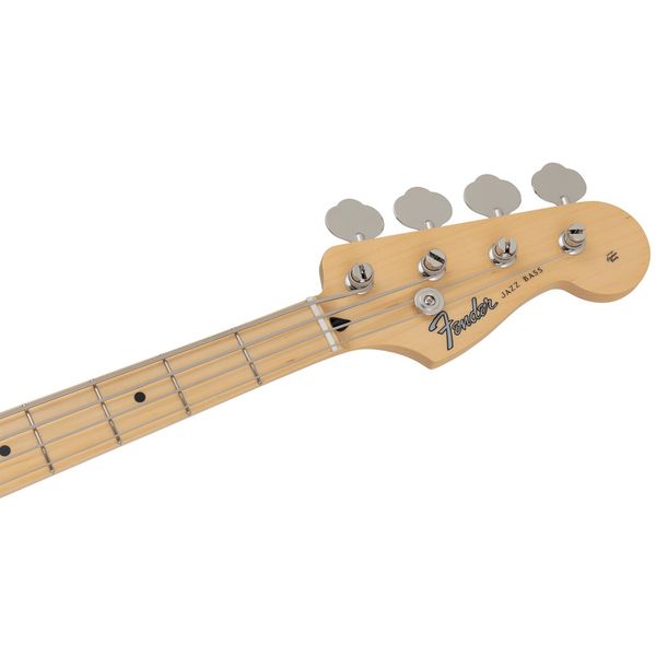 Avis basse électrique Fender Hybrid II Jazz Bass PJ MN FRB