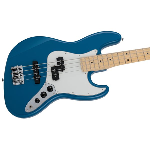 Avis basse électrique Fender Hybrid II Jazz Bass PJ MN FRB
