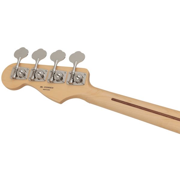 Avis sur Fender Hybrid II Jazz Bass PJ MN MDR - Test basse électrique