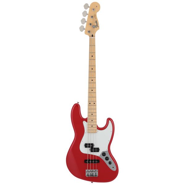 Avis sur Fender Hybrid II Jazz Bass PJ MN MDR - Test basse électrique