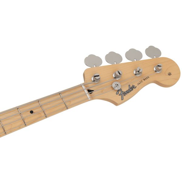 Avis sur Fender Hybrid II Jazz Bass PJ MN MDR - Test basse électrique
