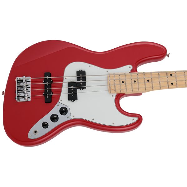 Avis sur Fender Hybrid II Jazz Bass PJ MN MDR - Test basse électrique