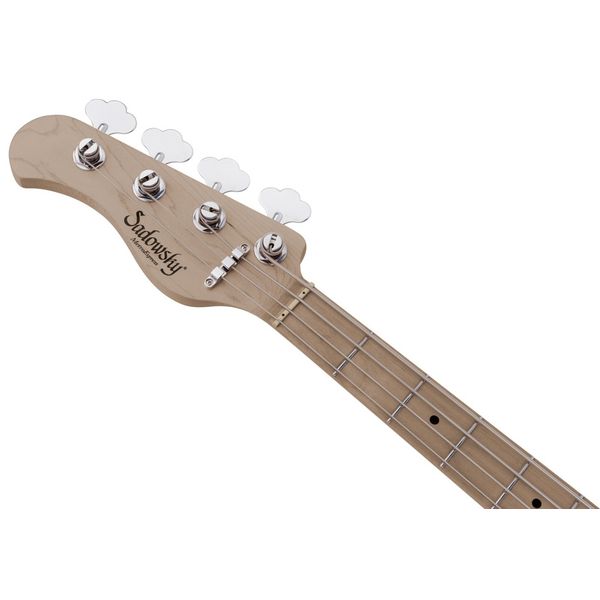 Sadowsky MetroExp21 Vint JJ4 RM LH BK - Avis sur cette basse électrique