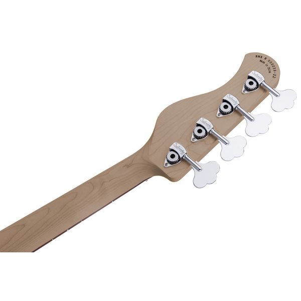 Avis sur Sadowsky MetroExp21 Vin JJ4 Mor FLwL BK - Test basse électrique