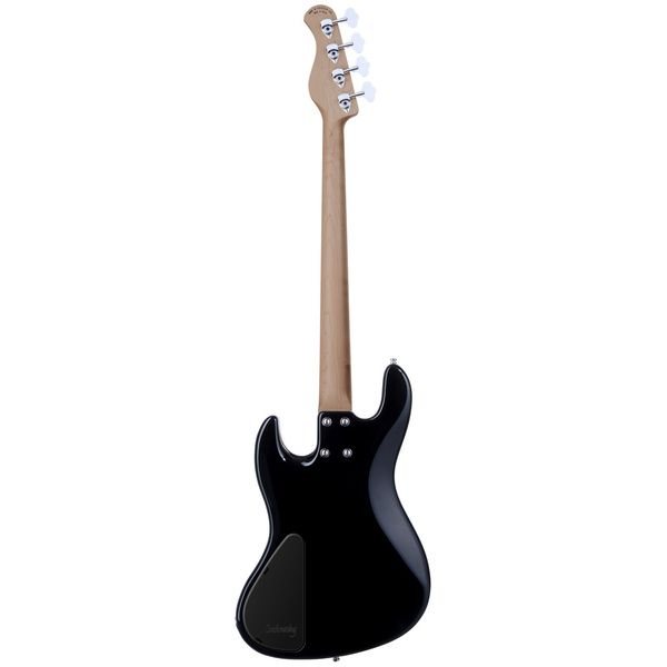 Avis sur Sadowsky MetroExp21 Vin JJ4 Mor FLwL BK - Test basse électrique