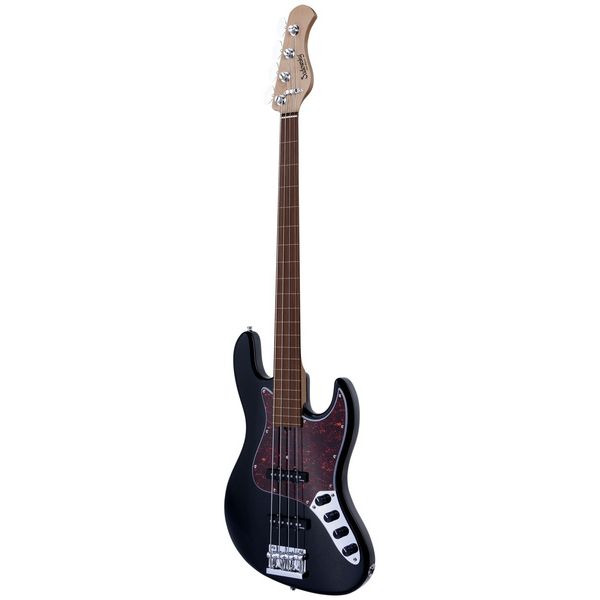 Avis sur Sadowsky MetroExp21 Vin JJ4 Mor FLwL BK - Test basse électrique