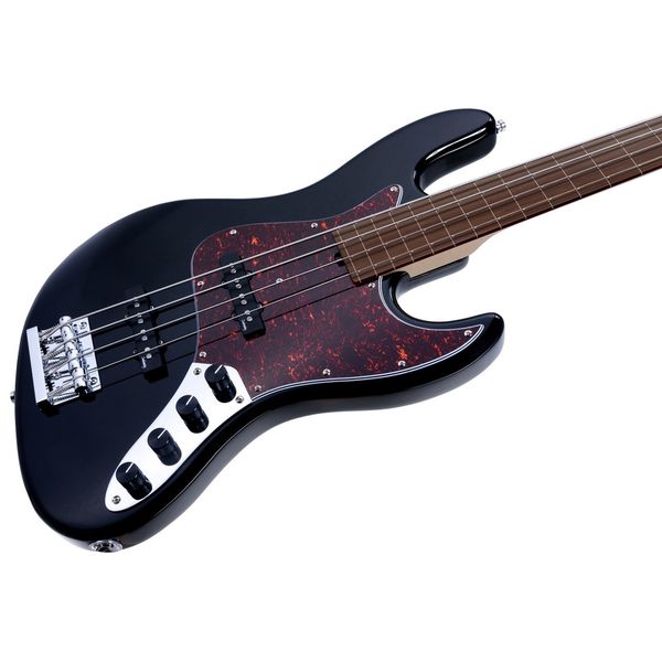 Avis sur Sadowsky MetroExp21 Vin JJ4 Mor FLwL BK - Test basse électrique