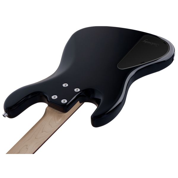 Avis sur Sadowsky MetroExp21 Vin JJ4 Mor FLwL BK - Test basse électrique