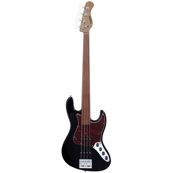 Avis basse électrique Sadowsky MetroExp21 Vint JJ4 Mora FL BK