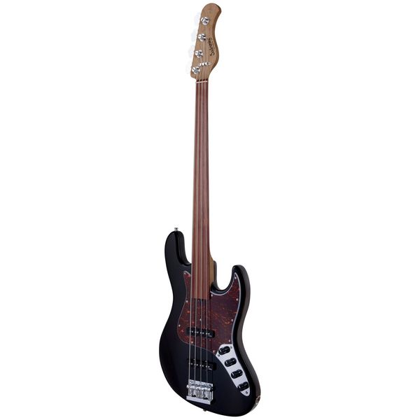 Avis basse électrique Sadowsky MetroExp21 Vint JJ4 Mora FL BK
