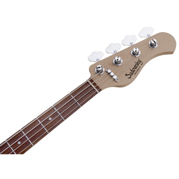 Avis basse électrique Sadowsky MetroExp21 Vint JJ4 Morado BK