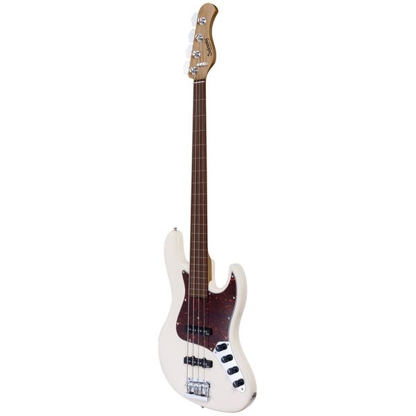 Avis sur Sadowsky MetroExp21 Vin JJ4 Mor FLwL OW - Test basse électrique