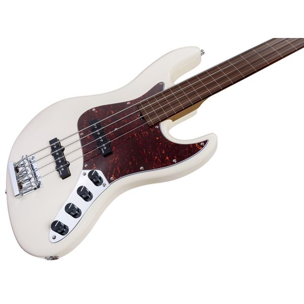 Avis sur Sadowsky MetroExp21 Vin JJ4 Mor FLwL OW - Test basse électrique