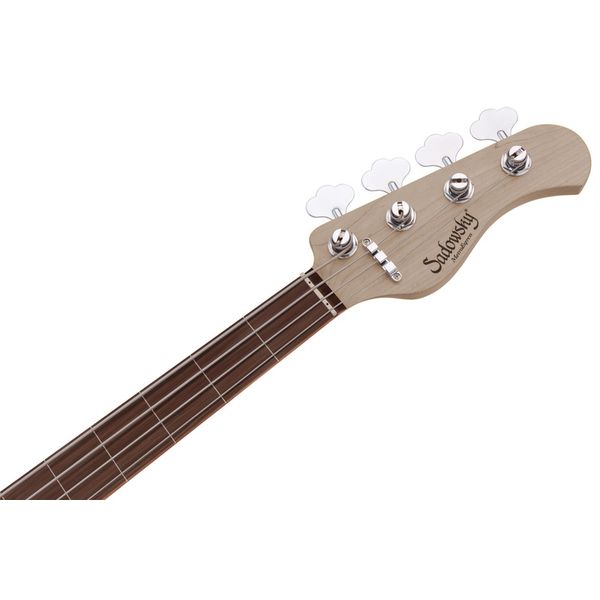 Avis sur Sadowsky MetroExp21 Vin JJ4 Mor FLwL OW - Test basse électrique