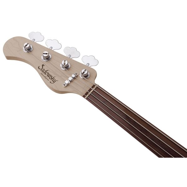 Sadowsky MetroExp21 Vin JJ4 Mo FL LH BK - Avis sur cette basse électrique