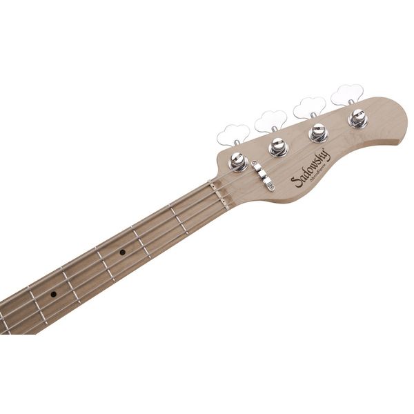 Avis basse électrique Sadowsky MetroExp21 Vintage JJ4 RM TSB