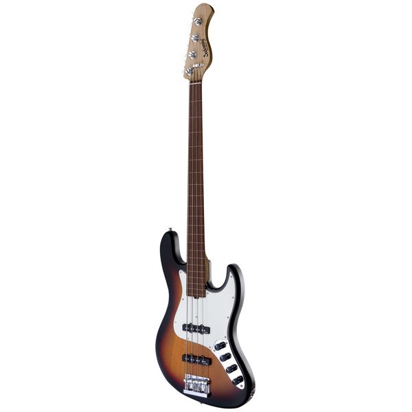 Sadowsky MetroExp 21 Vint. 4 MO FL TB - Avis sur cette basse électrique